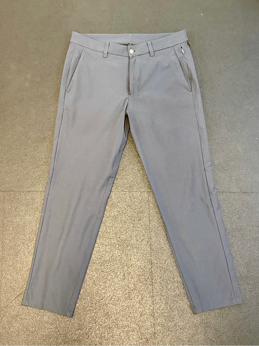 lululemon athletica Men's Obsidian Commuter ABC  Performance Pants